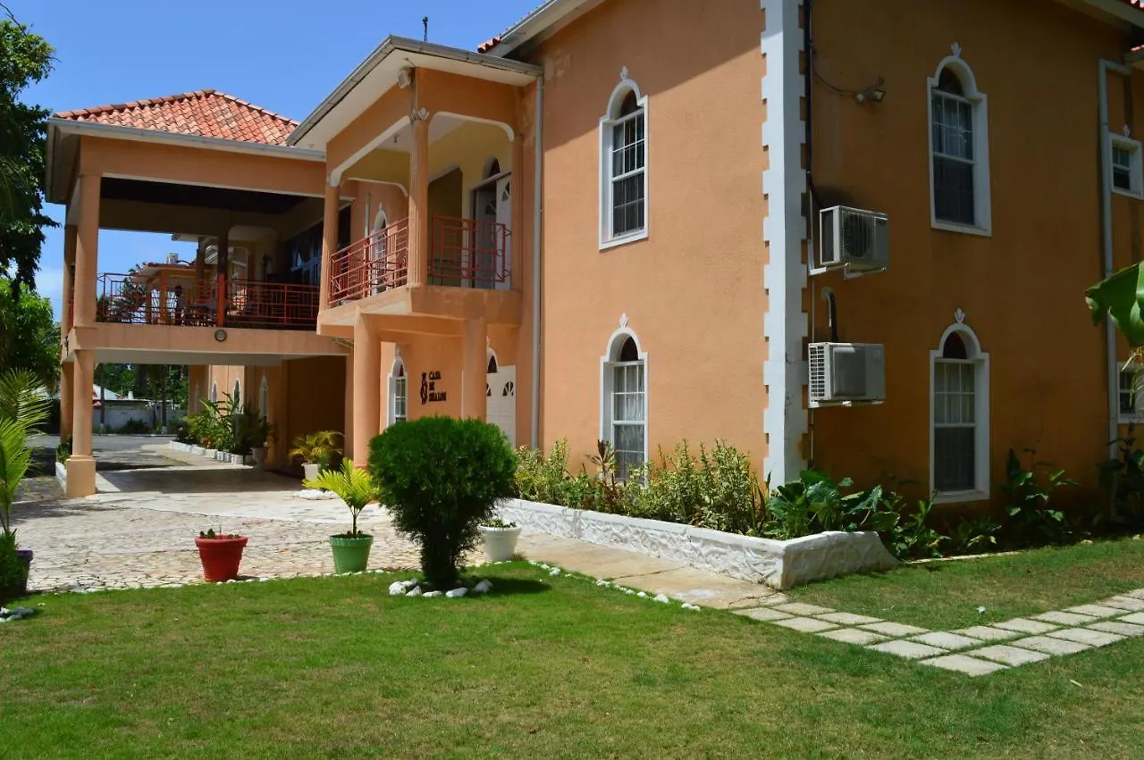 Casa De Shalom Hotel Ocho Rios Jamaica